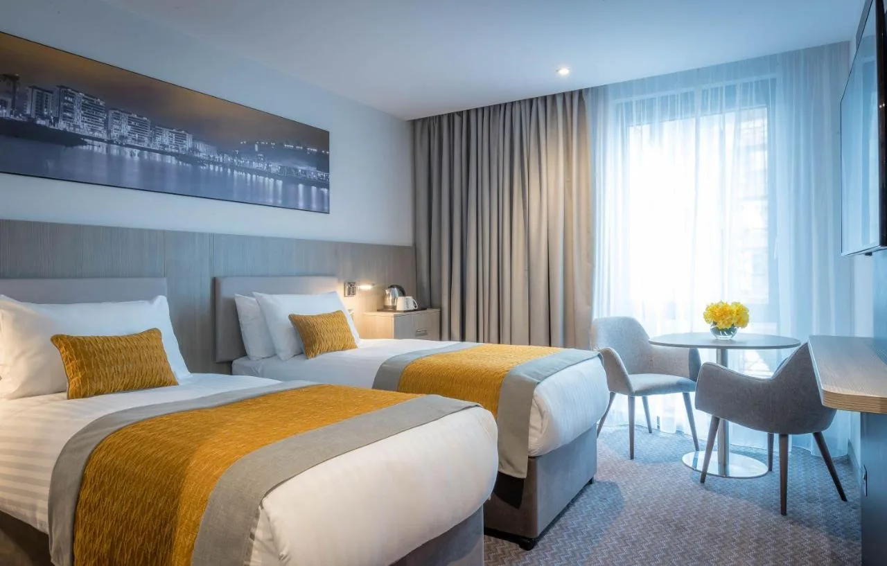 Deluxe Double and Single Room