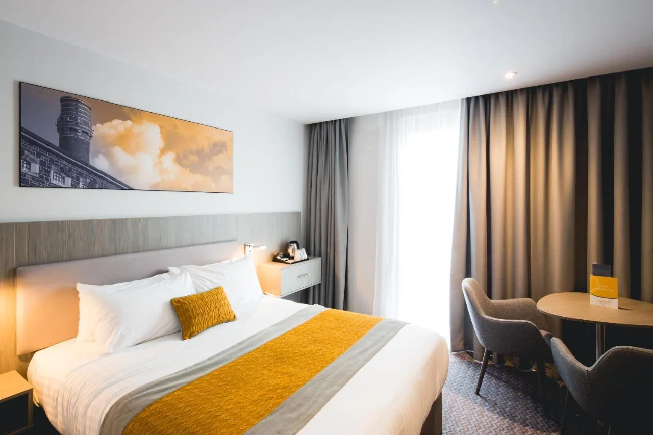 Executive King Room